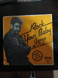 George Mc Crae Rock Your Baby Simple 7" 2da. Mano VG+
