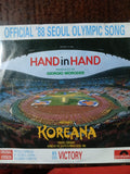 Koreana Hand in Hand Simple 7" 2da. Mano VG+