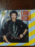 Lionel Richie Penny Lover Simple 7" 2da. Mano VG+
