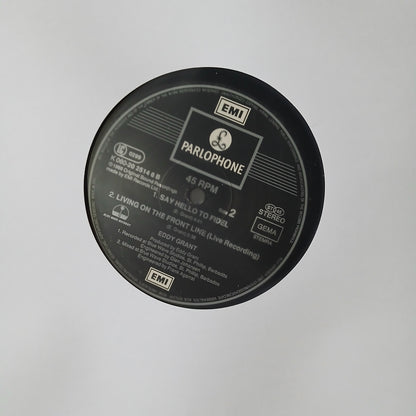 Eddy Grant Gimme Hope Johanna Maxi De Epoca VG+