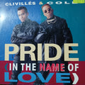 Civiles and Cole Pride a Deeper Love It Maxi De Epoca VG+