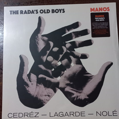 Rada Old Boys Manos LP