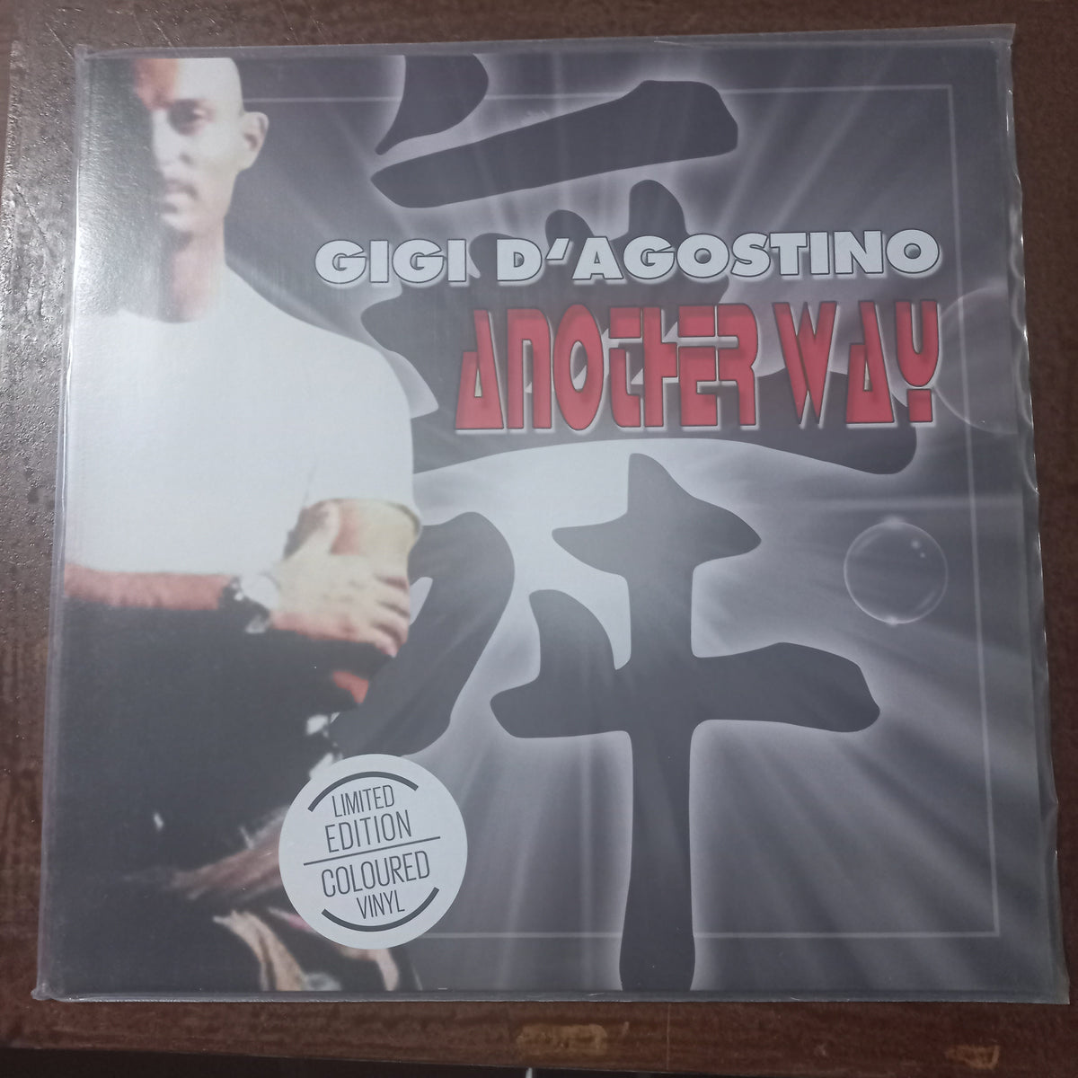 Gigi D Agostino Another Way Maxi Near Mint