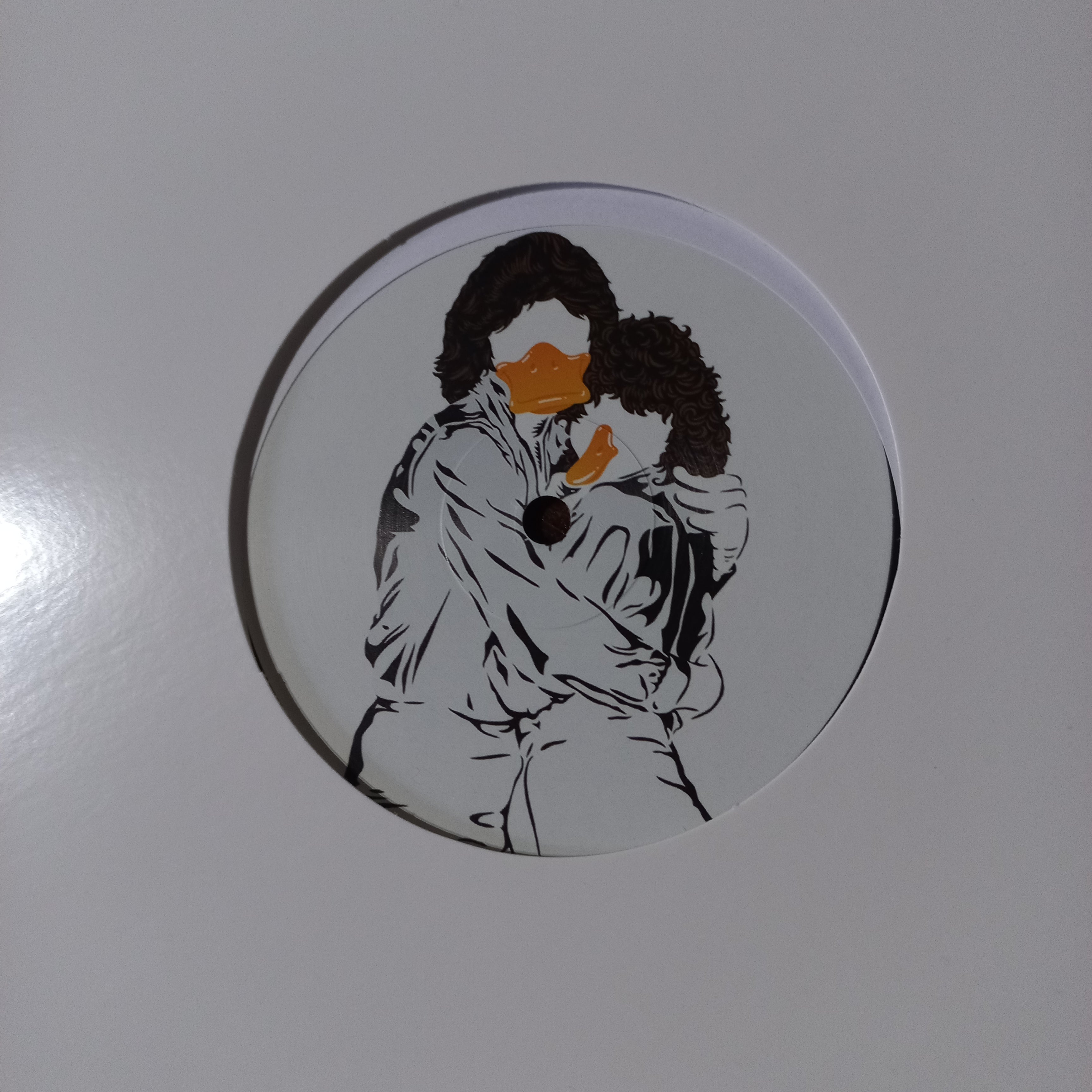 Duck Sauce Barbra Streisand Maxi Cerrado Nuevo de Fabrica