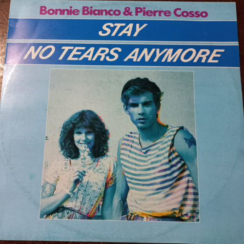 Bonnie Bianco Stay Maxi De Epoca VG+