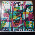 Talking Heads Slippery People Maxi De Epoca VG+