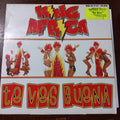 King Africa Te Ves Buena Maxi De Epoca VG+