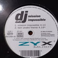 Dj Dado Mission Impossible Maxi De Epoca VG+
