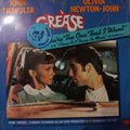 John Travolta Olivia Newton John You are the One  Simple 7" 2da. Mano VG+