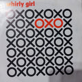 Oxo Whirly Girl Simple 7" Vg+ De Epoca
