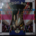 London Boys London Nights Simple 7" 2da. Mano VG+