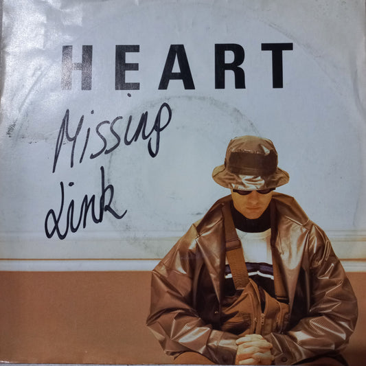 Pet Shop Boys Heart Simple 7" Vg+ De Epoca