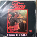 Irene Cara Fame Simple 7" 2da. Mano VG+