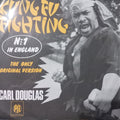 Carl Douglas Kung Fu Fighting Simple 7" 2da. Mano VG+