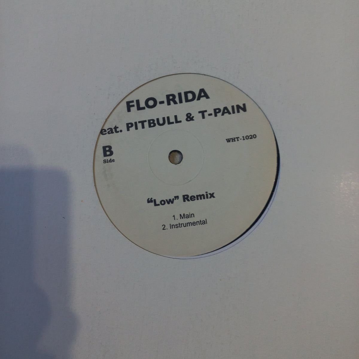 T Pain feat Florida Low Mata Maxi VG+