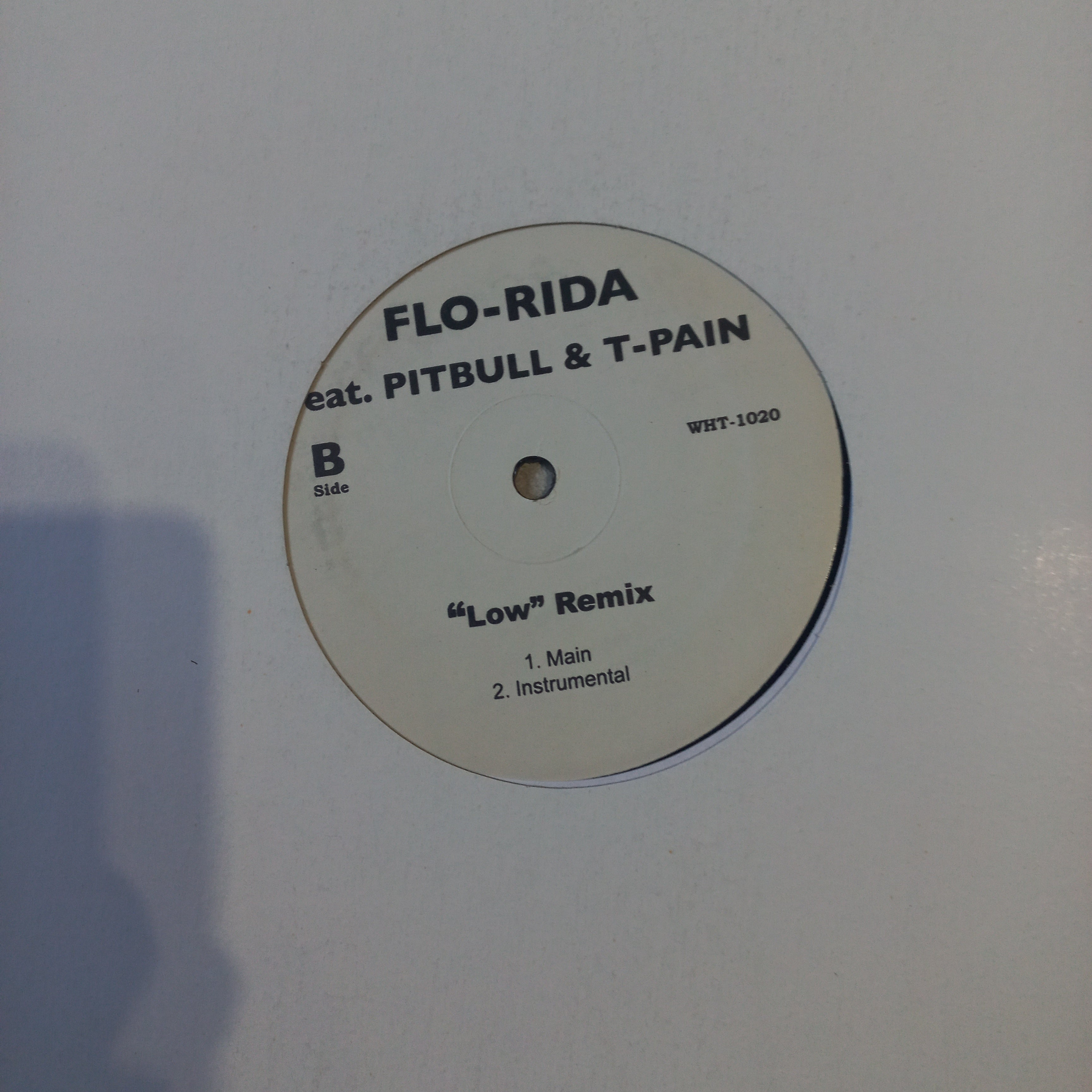 T Pain feat Florida Low Mata Maxi VG+