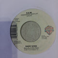 Rem Radio Song Simple 7" Vg+ De Epoca