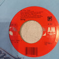 Sting All This Time Simple 7" Vg+ De Epoca