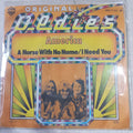 America A Horse With No Name Simple 7" Vg+ De Epoca