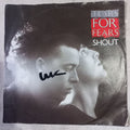 Tears For Fears Shout Simple 7" Vg+ De Epoca