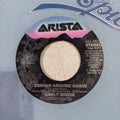 Carly Simon Coming Around Again Simple 7" Vg+ De Epoca