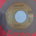 Morris Albert Feelings Simple 7" Vg+ De Epoca