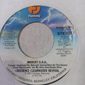 Creedence Medley Usa Simple 7" Vg+ De Epoca