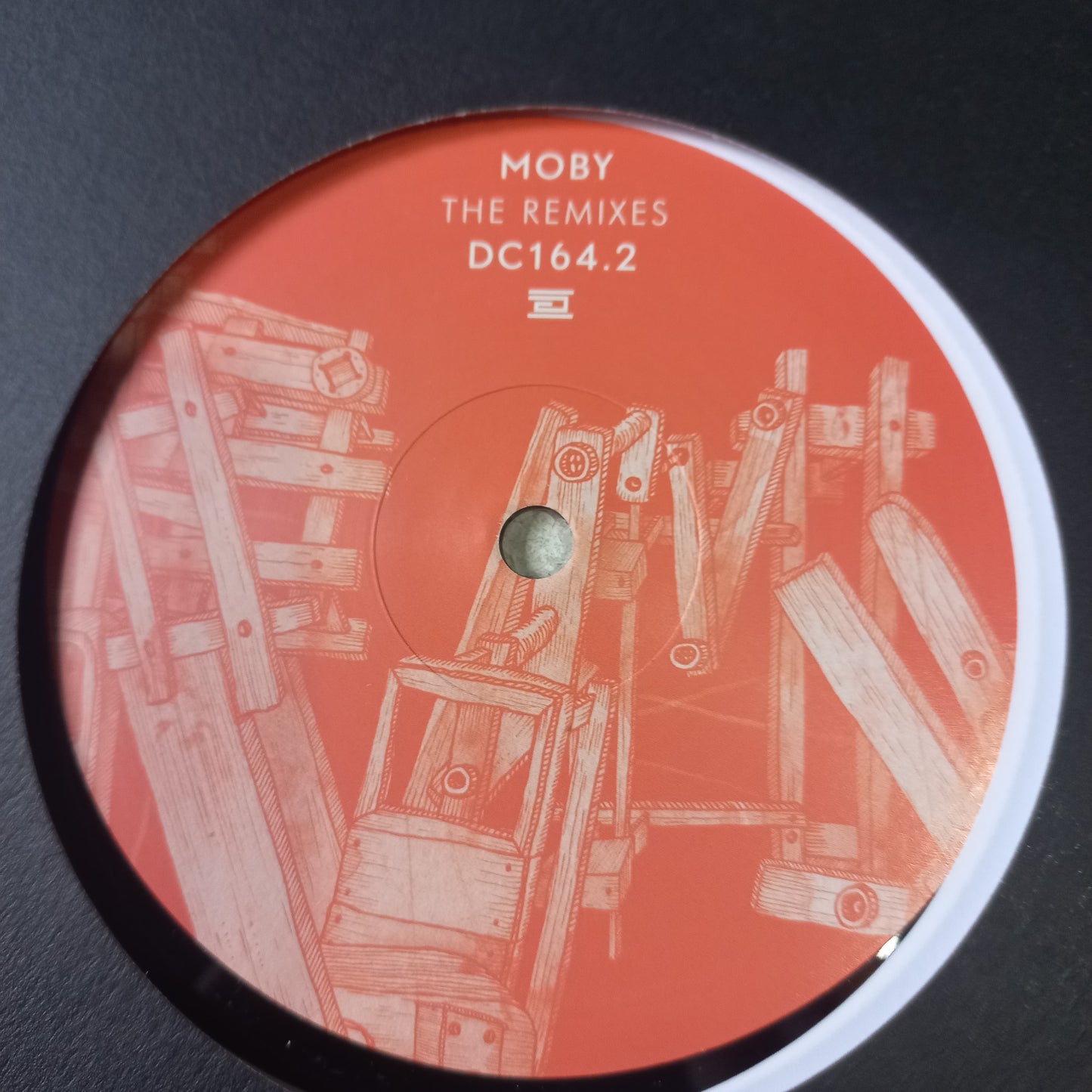 Moby Porcelain y mas Remixes Maxi Near Mint