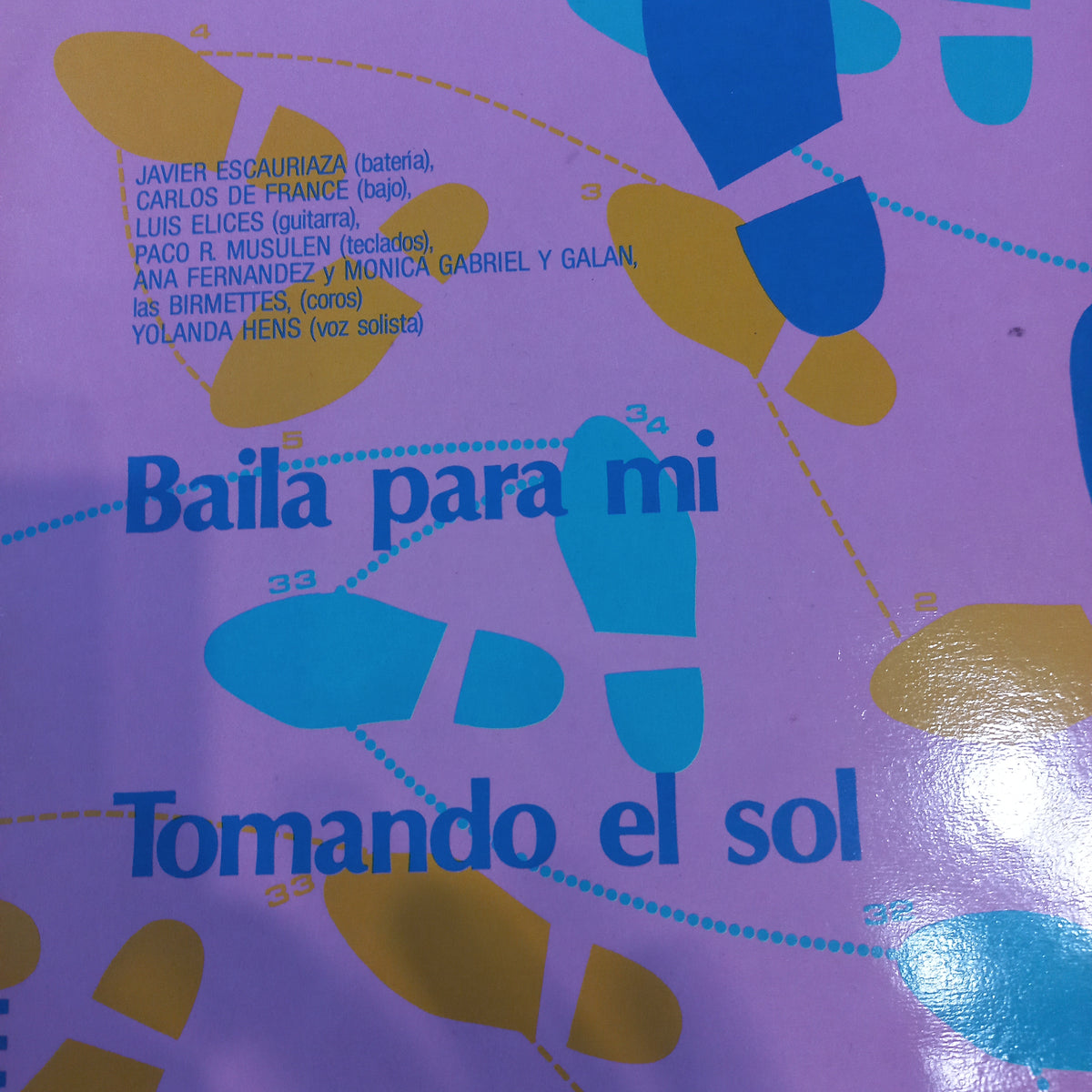 Objetivo Birmania Baila Para Mi Maxi VG+ De Epoca