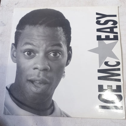 Ice Mc Easy Maxi VG+ De Epoca