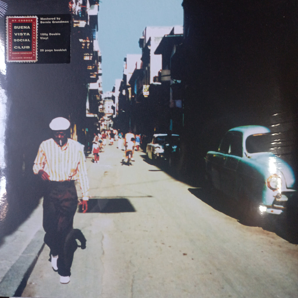Buena Vista Social Club Buena Vista Social Club Lp Mint