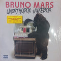 Bruno Mars Unorthodox Jukebox Lp Mint