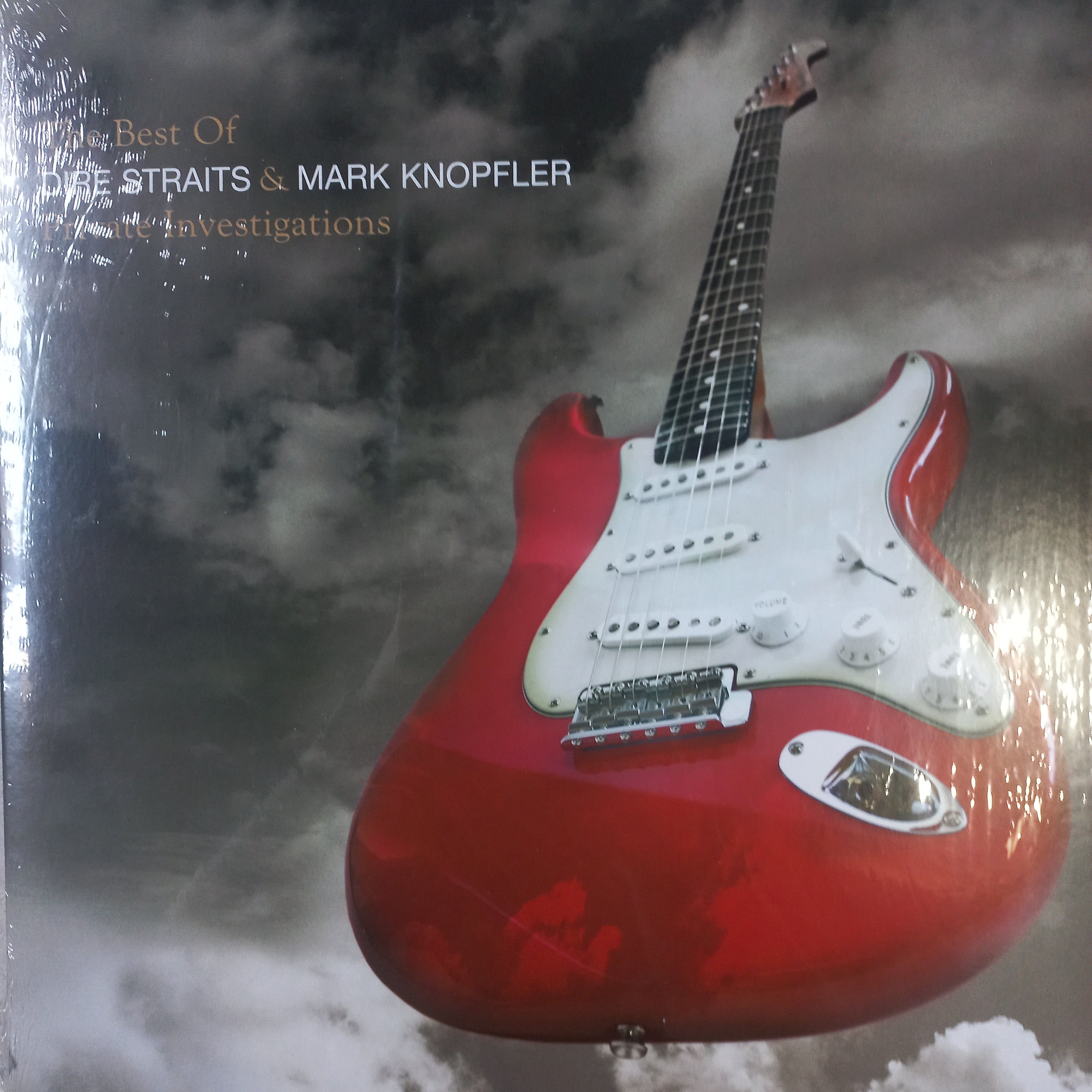 Dire Straits Private Investigations Lp Mint