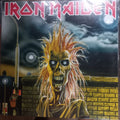 Iron Maiden Iron Maiden Lp Mint