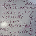 Niquel Gargoland Lp Mint