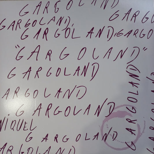 Niquel Gargoland Lp Mint