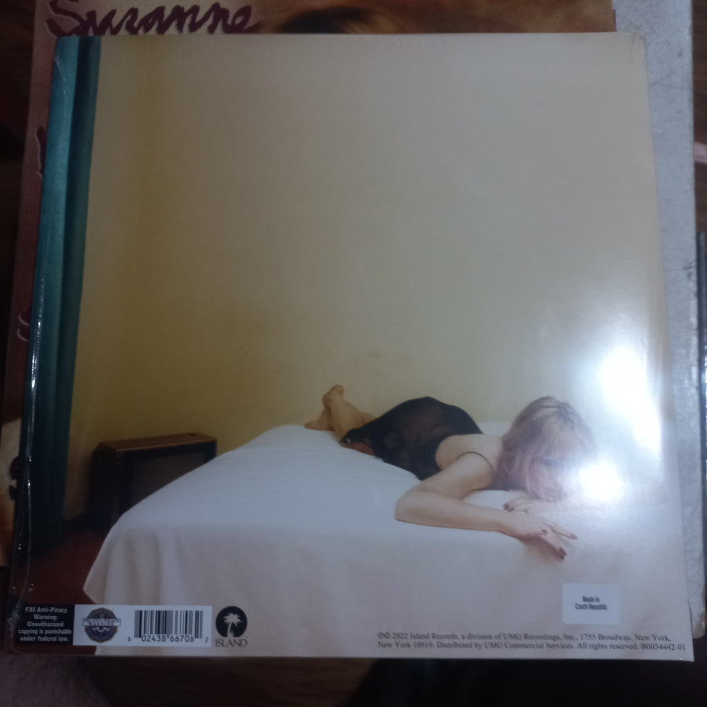 Sabrina Carpenter Emails I cant Send Lp Mint
