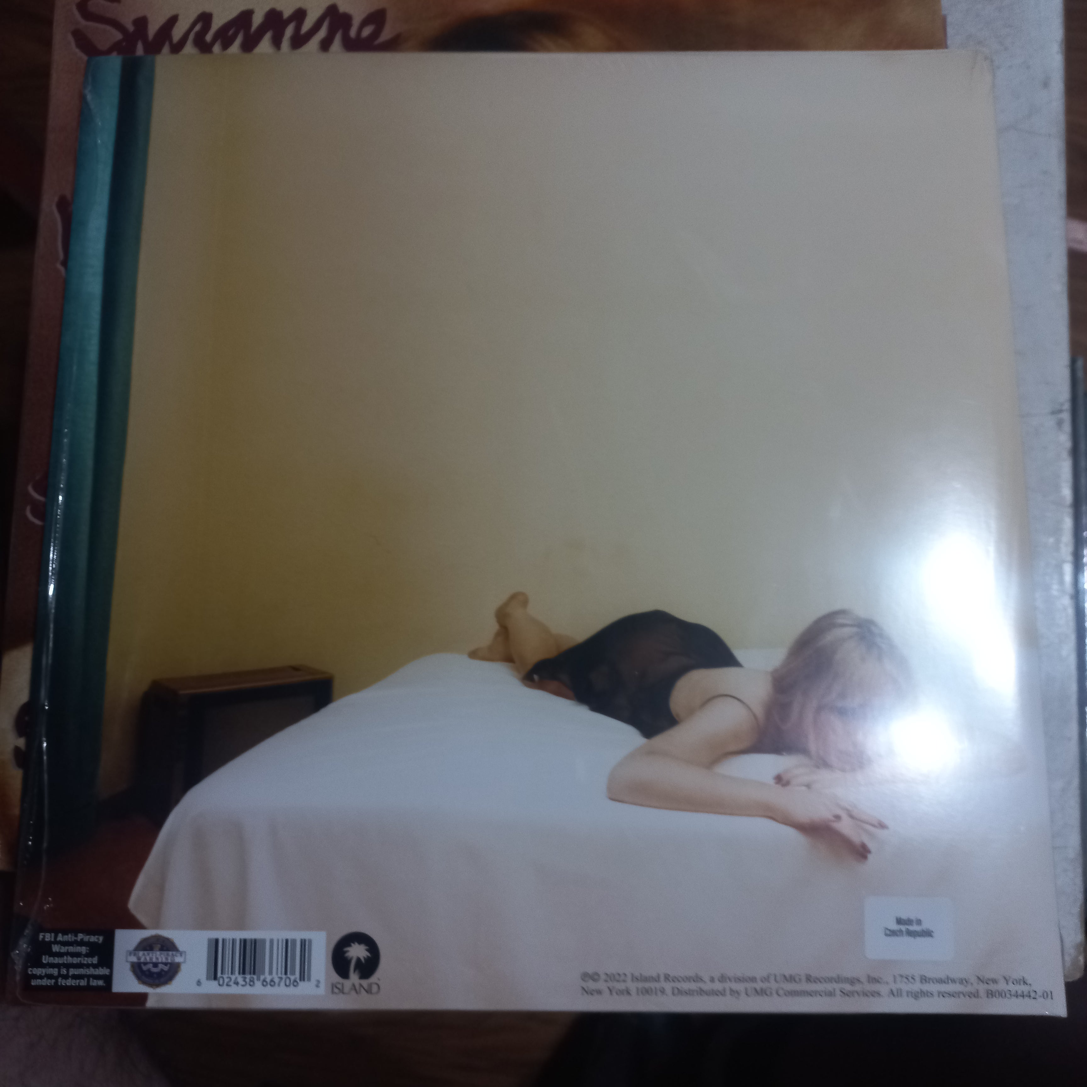 Sabrina Carpenter Emails I cant Send Lp Mint