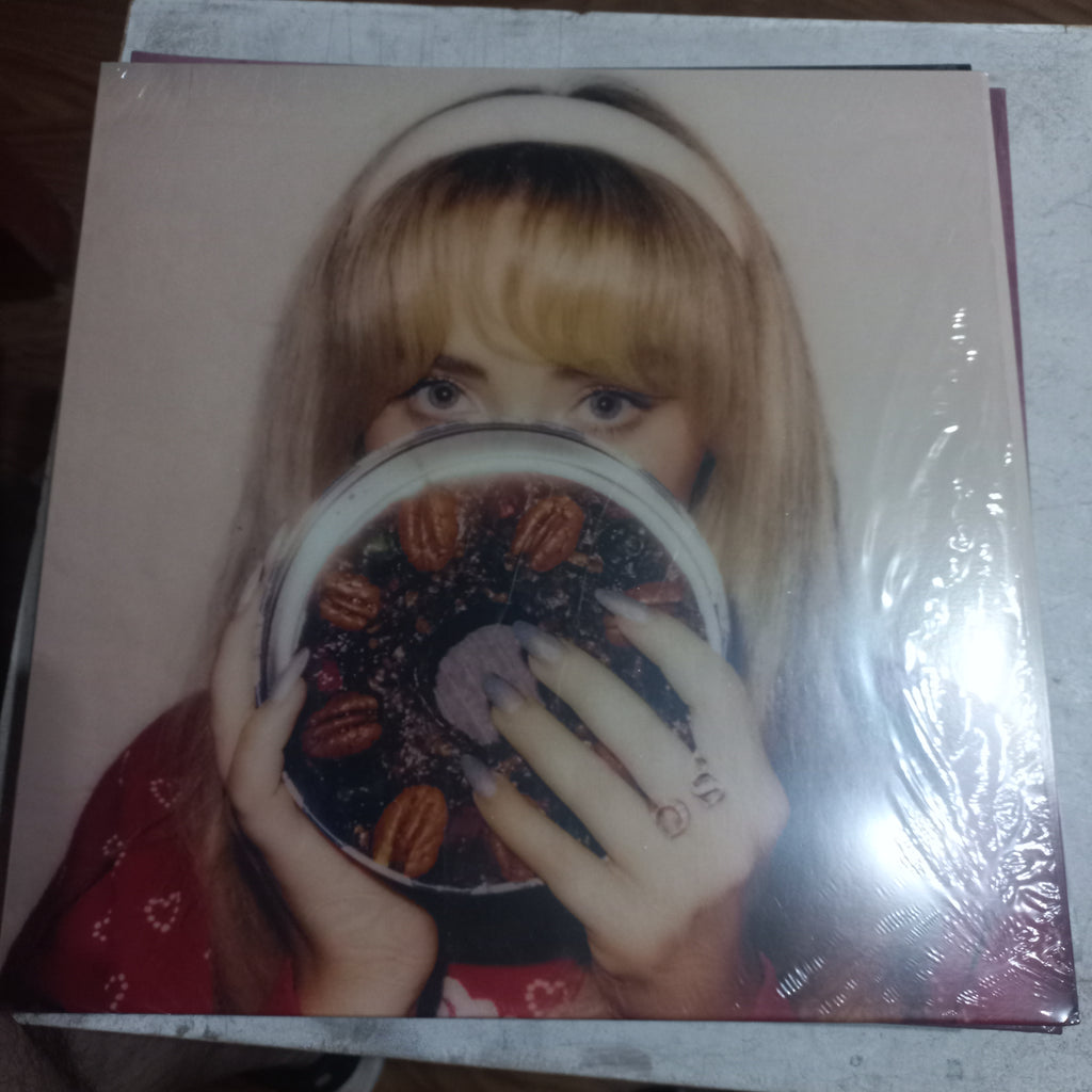 Sabrina Carpenter Fruitcake Recipe Lp Mint