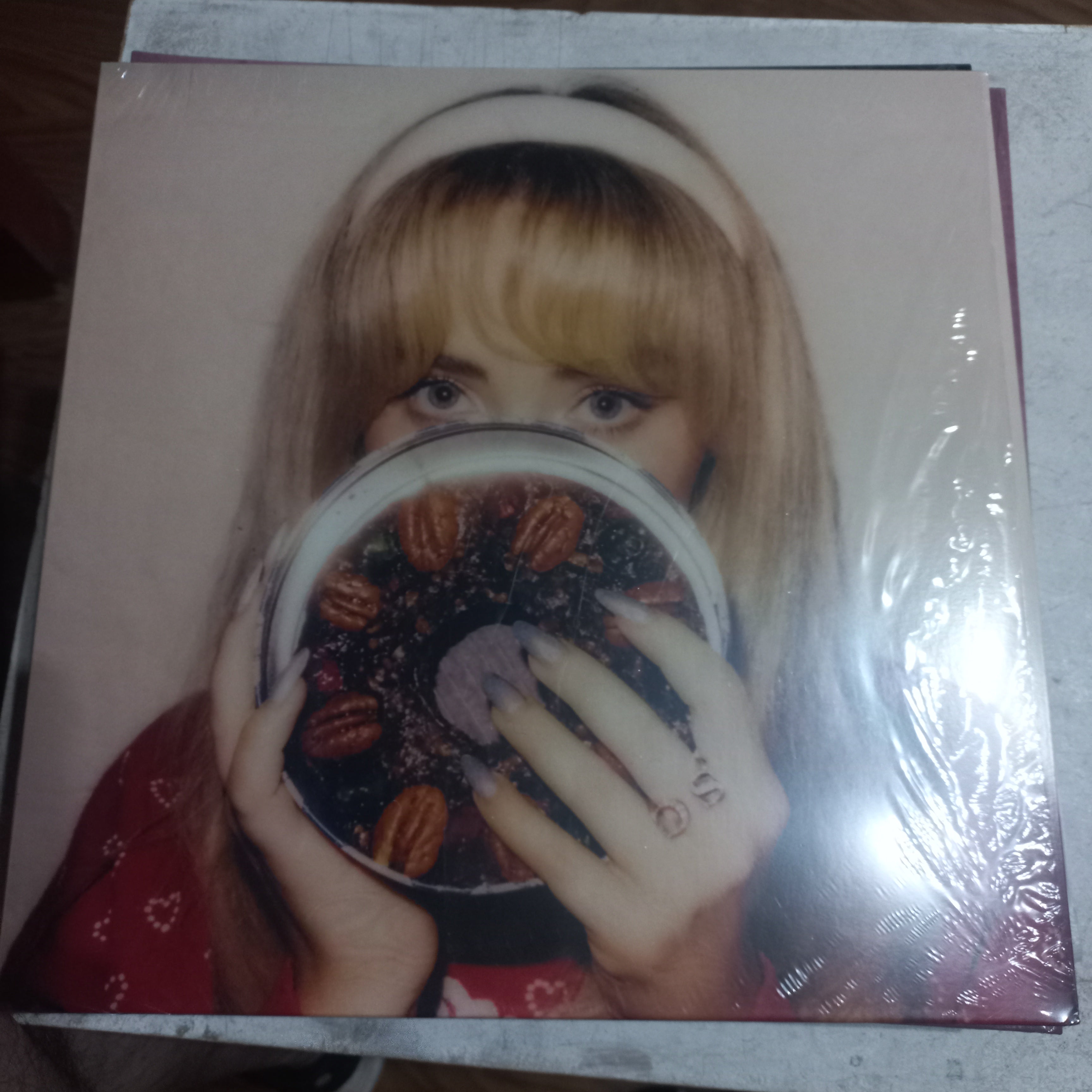 Sabrina Carpenter Fruitcake Recipe Lp Mint