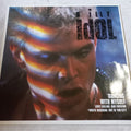 BILLY IDOL DANCING WITH MYSELF / HOT IN THE CITY / WHITE WEDDING MAXI 12" SECOND HAND VG+ O NM