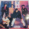 NEW KIDS ON THE BLOCK STEP BY STEP MAXI 12" SECOND HAND VG+ O NM