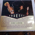 ROXETTE THE LOOK MAXI 12" SECOND HAND VG+ O NM