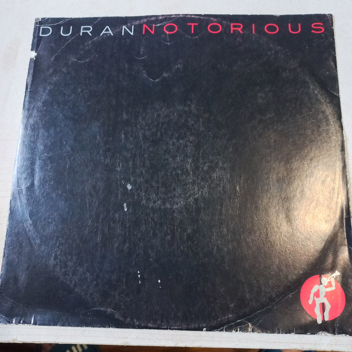DURAN DURAN NOTORIOUS MAXI 12" SECOND HAND VG+ O NM