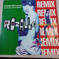 ROZALLA EVERYBODYS FREE MAXI 12" SECOND HAND VG+ O NM