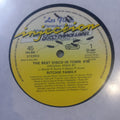 RITCHIE FAMILY THE BEST DISCO IN TOWN MAXI 12" SECOND HAND VG+ O NM