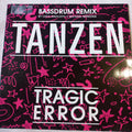 TANZEN TRAGIC ERROR MAXI 12" SECOND HAND VG+ O NM