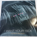 GEORGE MICHAEL I WANT YOUR SEX MAXI 12" SECOND HAND VG+ O NM
