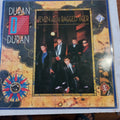 Duran Duran Seven and the Raged Tiger LP De Epoca VG+ A NM