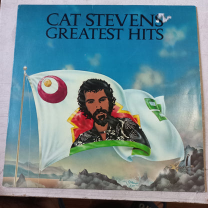 Cat Stevens Greatest Hits LP De Epoca VG+ A NM